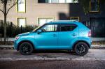 Suzuki Ignis SZ5 2016 года (UK)